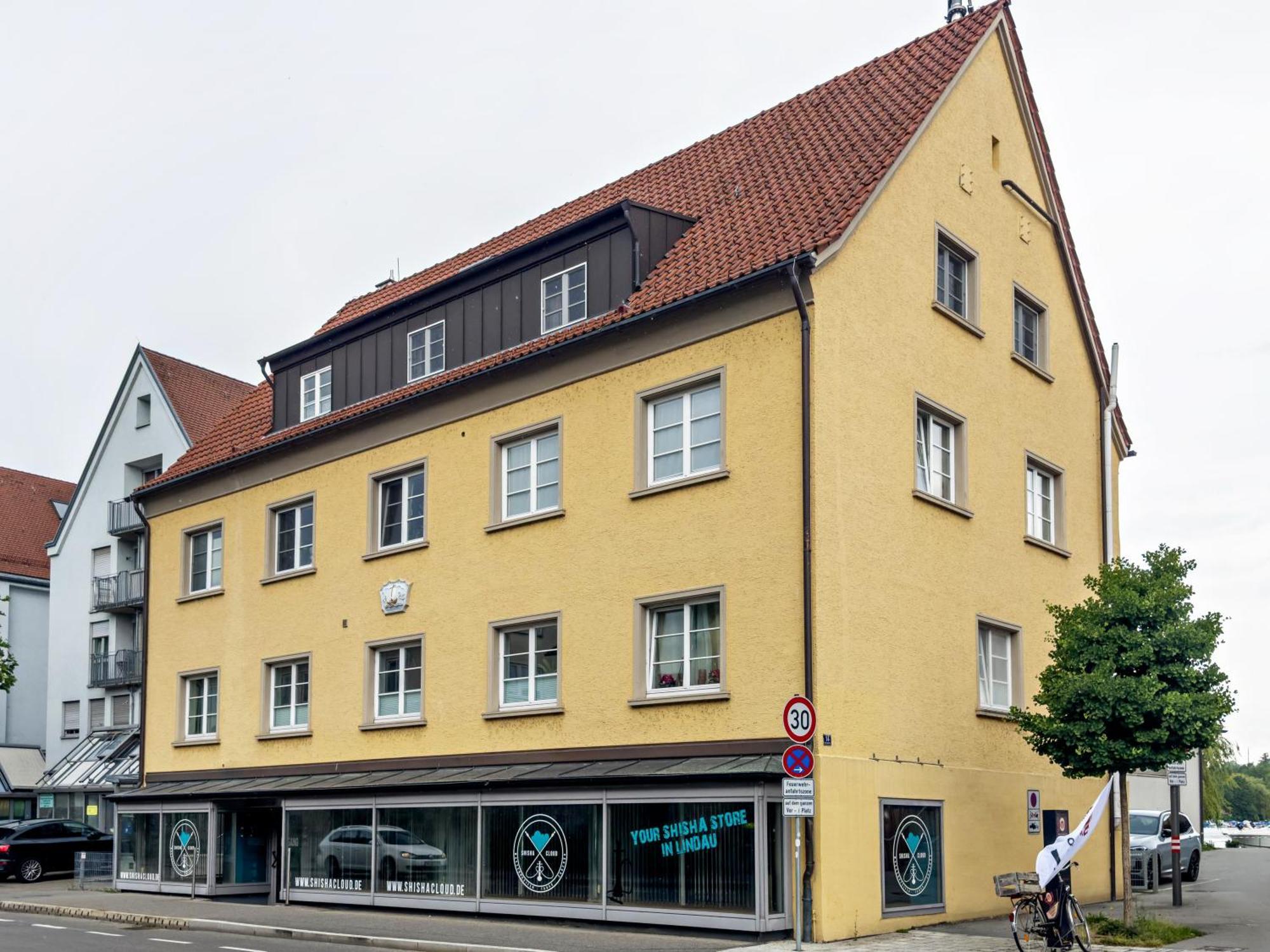Eigentumswohnung Mit Seeblick Lindau  Exterior foto