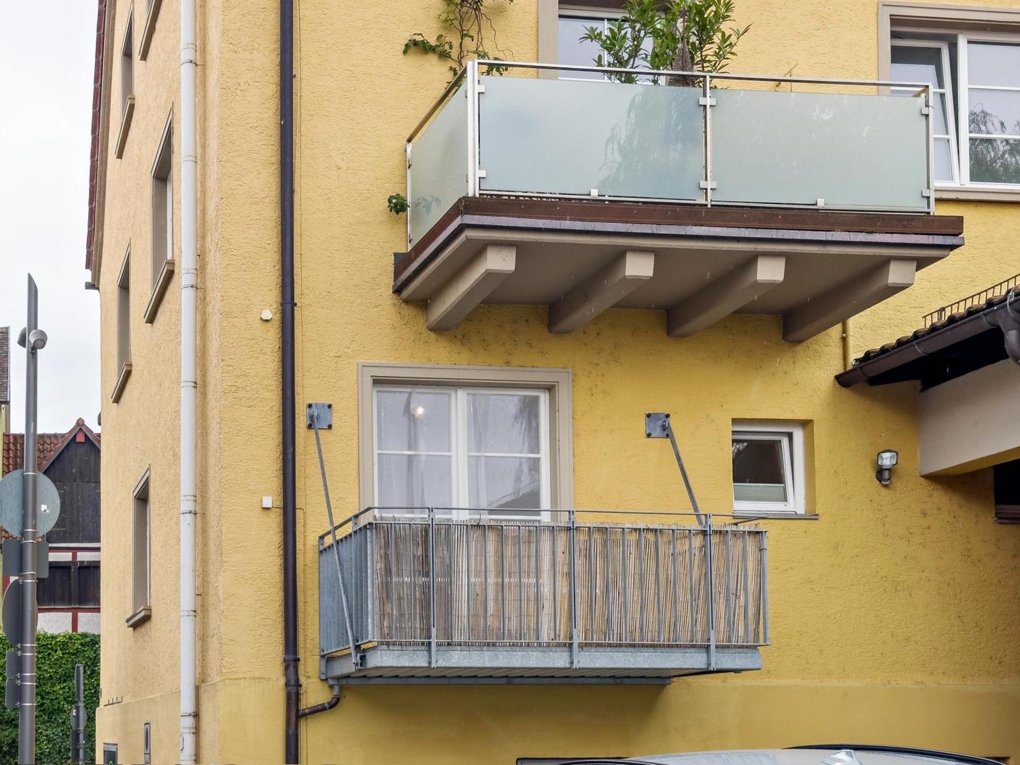 Eigentumswohnung Mit Seeblick Lindau  Exterior foto